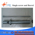 injection molding machine single screw barrel